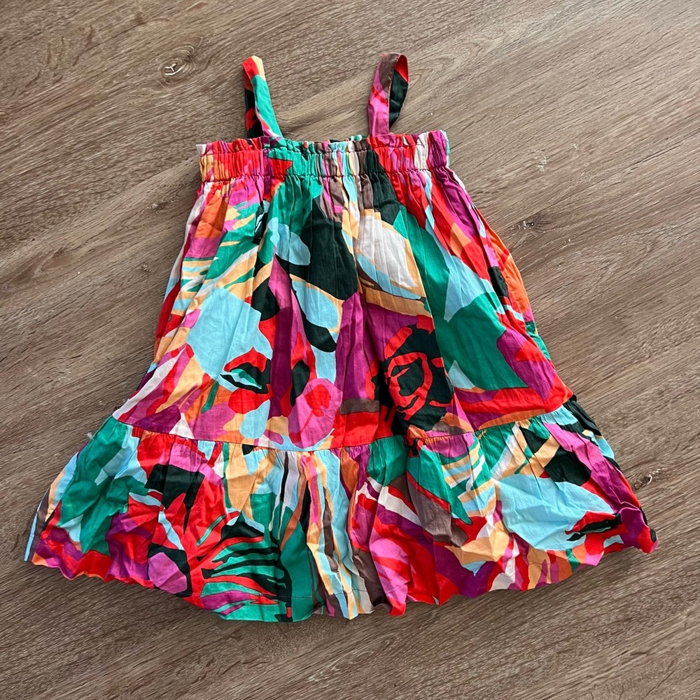 Sweet Gap Multicolor Kids Dress